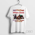 Trending Winn Dixie Horror Film Hallothanksmas Its - Adult & Kids T-Shirts, Sweatshirts & Hoodies apparel design preview 1