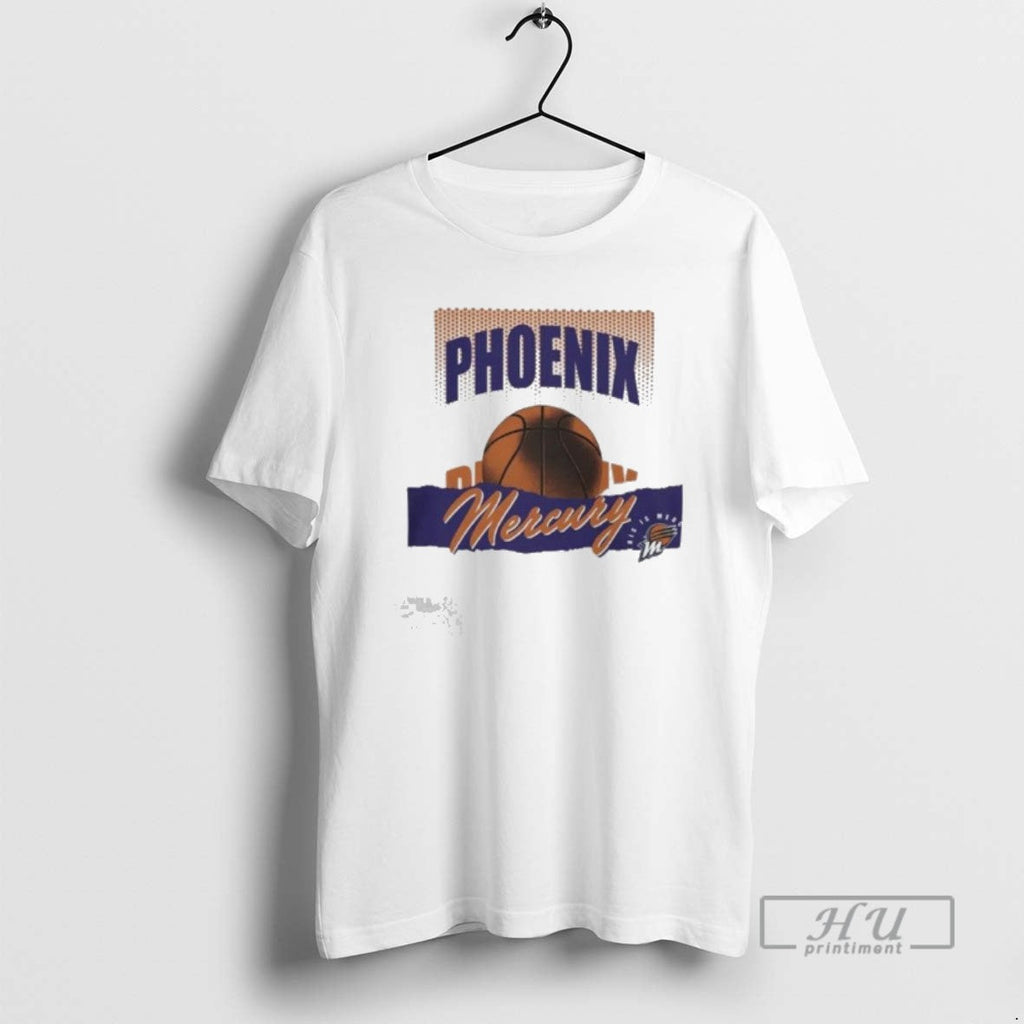 Trending Wnba Playoffs Phoenix Mercury Fanatics 2025 - Adult & Kids T-Shirts, Sweatshirts & Hoodies apparel design preview 1