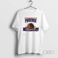 Trending Wnba Playoffs Phoenix Mercury Fanatics 2025 - Adult & Kids T-Shirts, Sweatshirts & Hoodies apparel design preview 1