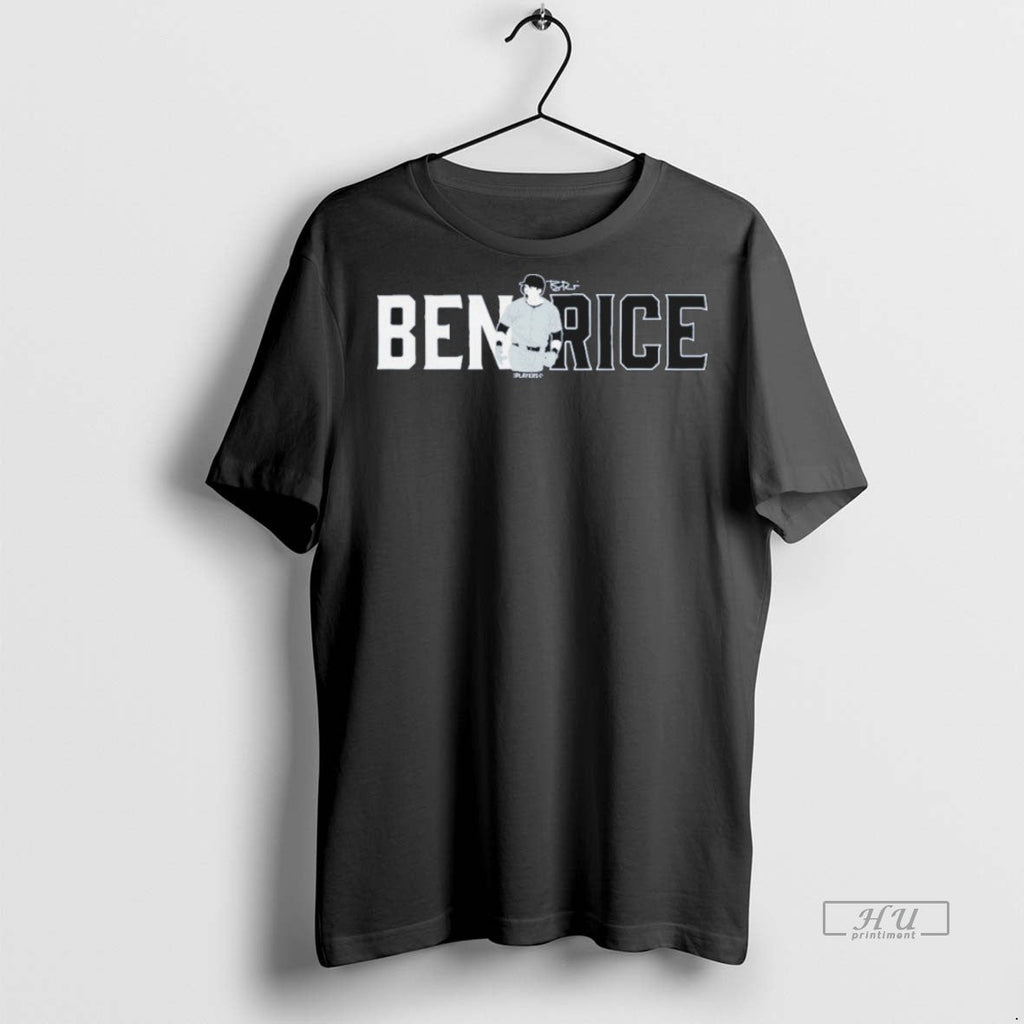Trending Yankees Ben Rice Postseason Sweater - Adult & Kids T-Shirts, Sweatshirts & Hoodies apparel design preview 1