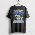Trending Yes Im Old But I Saw Cowboys Greatness 2025 - Adult & Kids T-Shirts, Sweatshirts & Hoodies apparel design preview 1