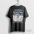 Trending Yes Im Old But I Saw Dodgers Legends - Adult & Kids T-Shirts, Sweatshirts & Hoodies apparel design preview 1
