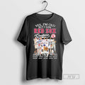 Trending Yes Im Old But I Saw Red Sox Legends - Adult & Kids T-Shirts, Sweatshirts & Hoodies apparel design preview 1