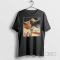 Trending Yoda Slam Dunk Basketball Nets - Adult & Kids T-Shirts, Sweatshirts & Hoodies apparel design preview 1