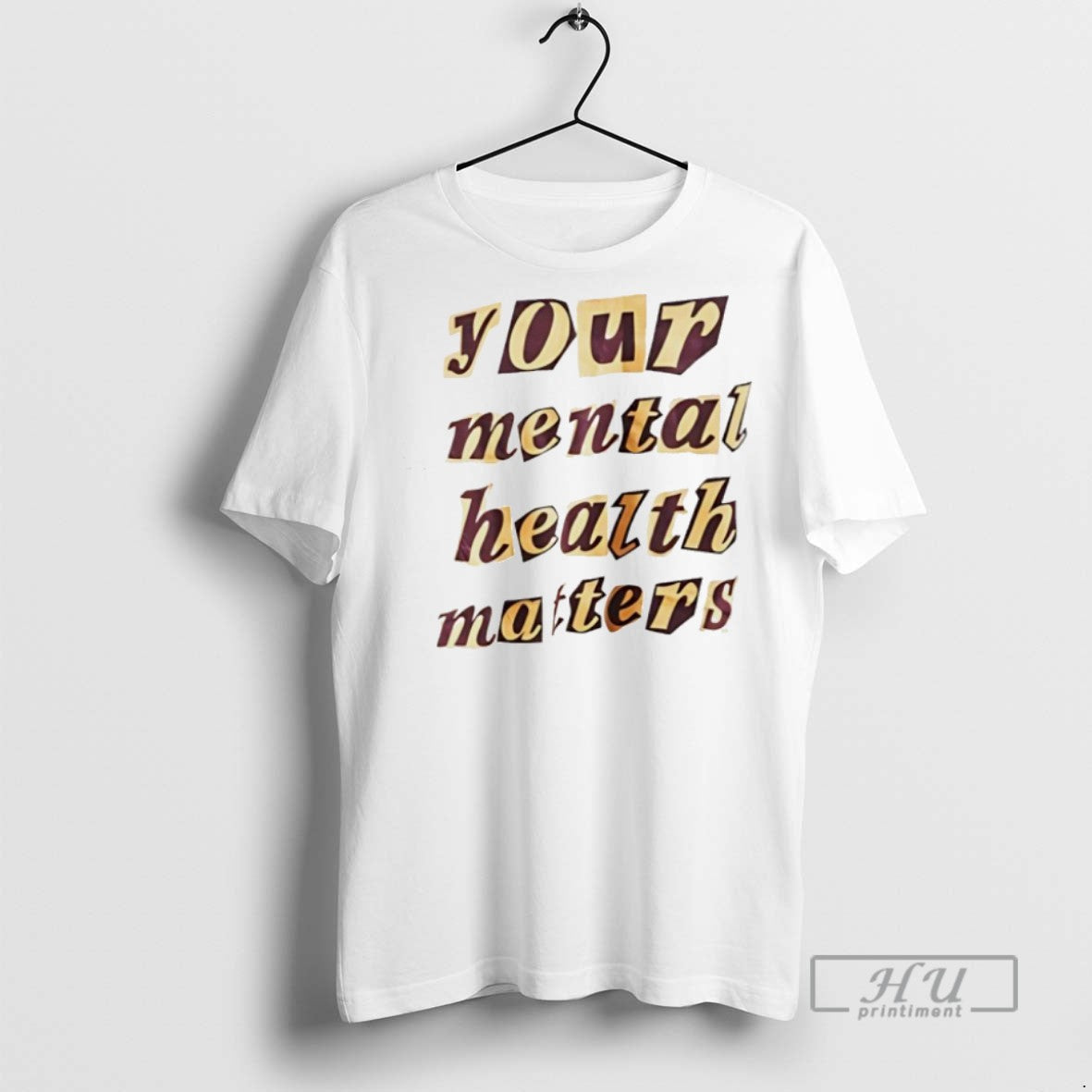 Trending Your Mental Health Matters Arizona State Sun - Adult & Kids T-Shirts, Sweatshirts & Hoodies apparel design preview 1