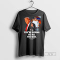 Trending Youre Gonna Go All The Way Trump To Yankees - Adult & Kids T-Shirts, Sweatshirts & Hoodies apparel design preview 1