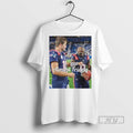 Trending Almost Friday Drake Maye And Diggs Graphic - Adult & Kids T-Shirts, Sweatshirts & Hoodies apparel design preview 1