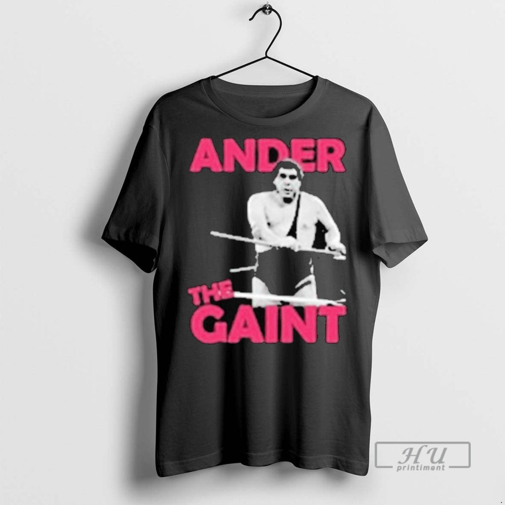Trending Andre The Giant Graphic - Adult & Kids T-Shirts, Sweatshirts & Hoodies apparel design preview 1