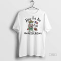 Trending Bad Bunny X The Benito Bowl Puerto Rican - Adult & Kids T-Shirts, Sweatshirts & Hoodies apparel design preview 1
