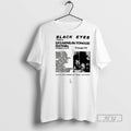 Trending Black Eyes Speaking In Tongues Festival - Adult & Kids T-Shirts, Sweatshirts & Hoodies apparel design preview 1