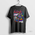 Trending Blink 182 Live At Palm Desert Ca Sep 4 2025 - Adult & Kids T-Shirts, Sweatshirts & Hoodies apparel design preview 1