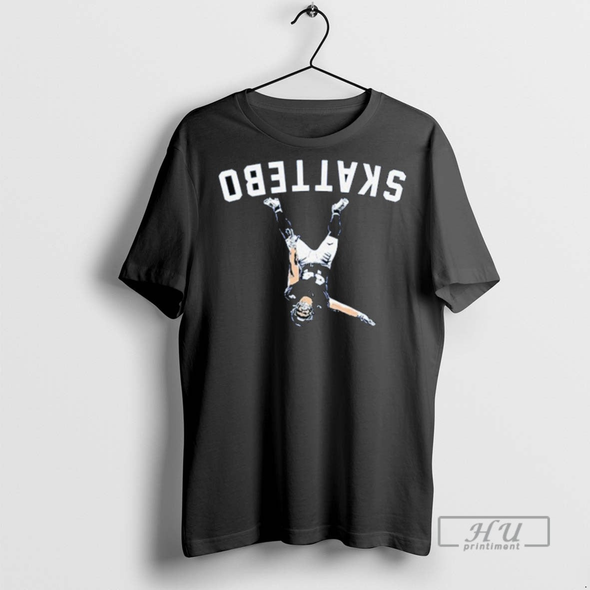 Trending Cam Skattebo Td Flip Graphic - Adult & Kids T-Shirts, Sweatshirts & Hoodies apparel design preview 1