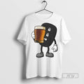 Trending Car Remote Key Holding Beer Meme Graphic - Adult & Kids T-Shirts, Sweatshirts & Hoodies apparel design preview 1
