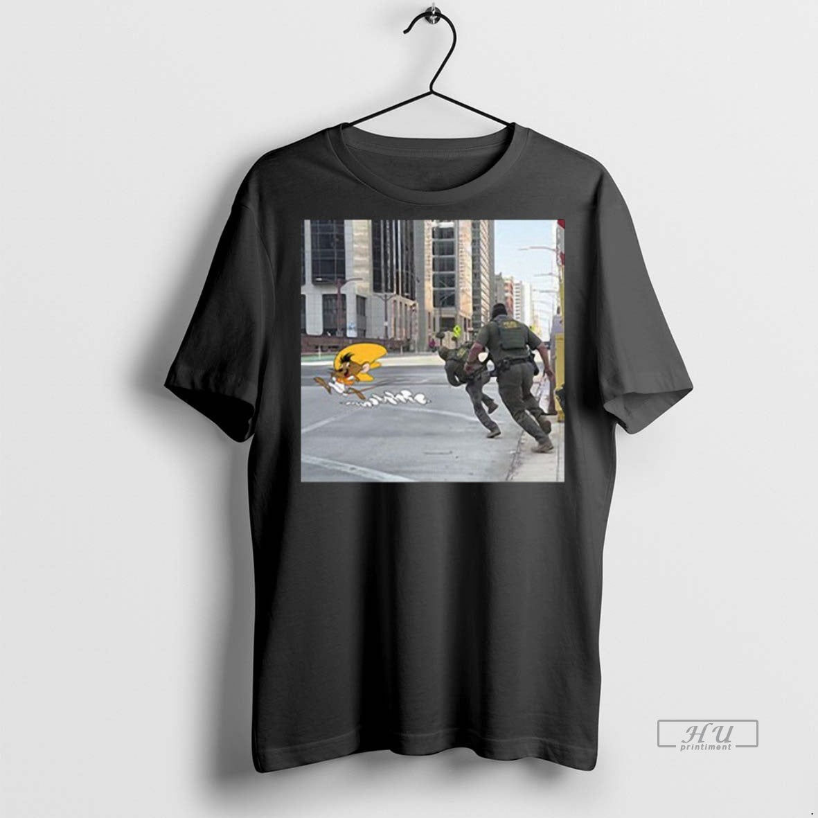 Trending Cyclist Taunting Ice Agents Sweater - Adult & Kids T-Shirts, Sweatshirts & Hoodies apparel design preview 1