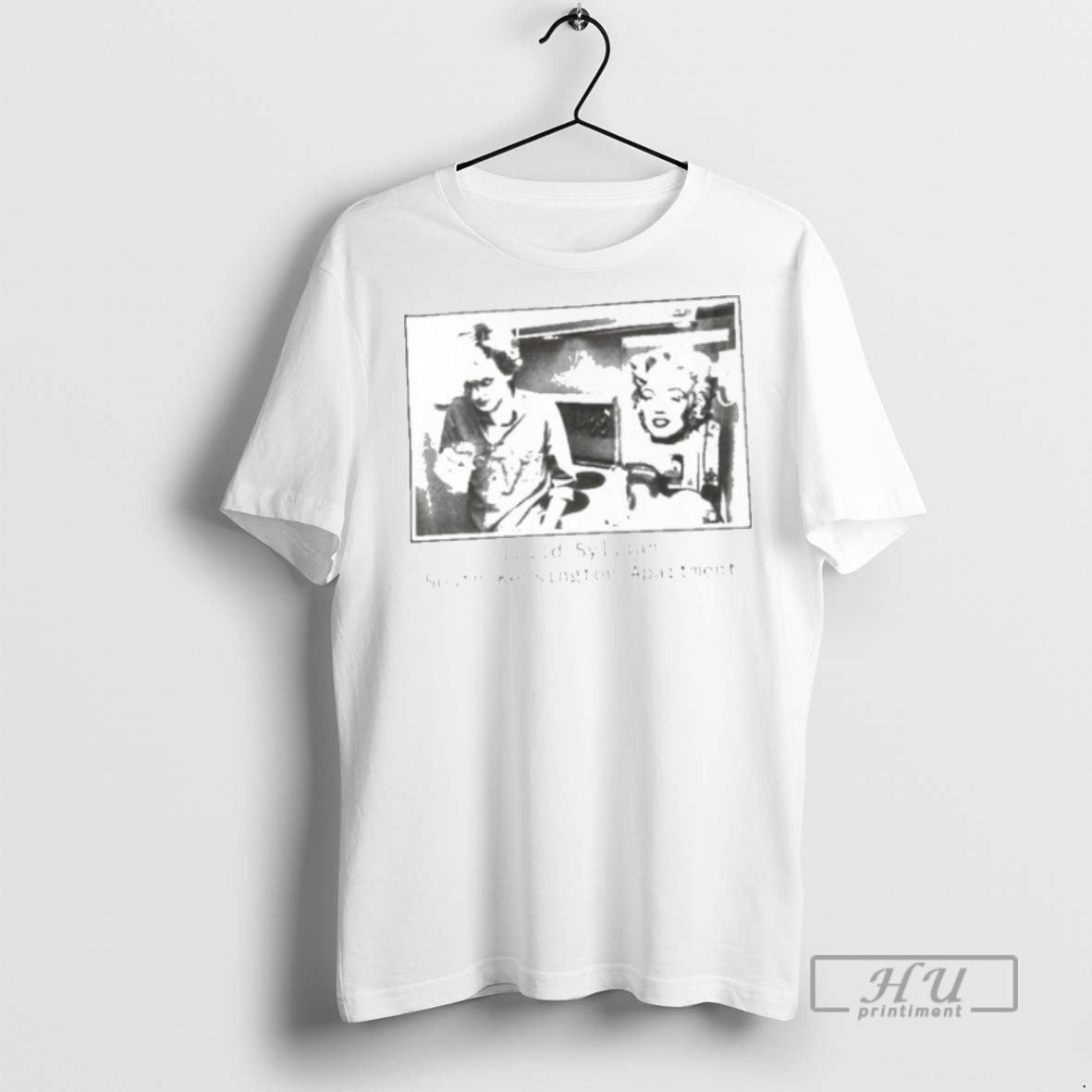 Trending David Sylvian South Kensington Apartment - Adult & Kids T-Shirts, Sweatshirts & Hoodies apparel design preview 1