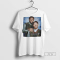 Trending Denis Bouanga And Son Heung Min Los Angeles - Adult & Kids T-Shirts, Sweatshirts & Hoodies apparel design preview 1