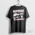 Trending Florida Panthers Sunshine State Hockey - Adult & Kids T-Shirts, Sweatshirts & Hoodies apparel design preview 1