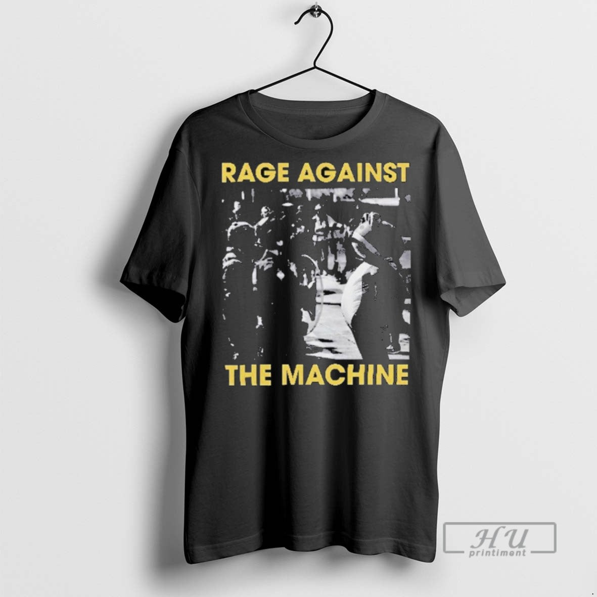 Trending Fuck Ice Portland Frog Protest Graphic - Adult & Kids T-Shirts, Sweatshirts & Hoodies apparel design preview 1