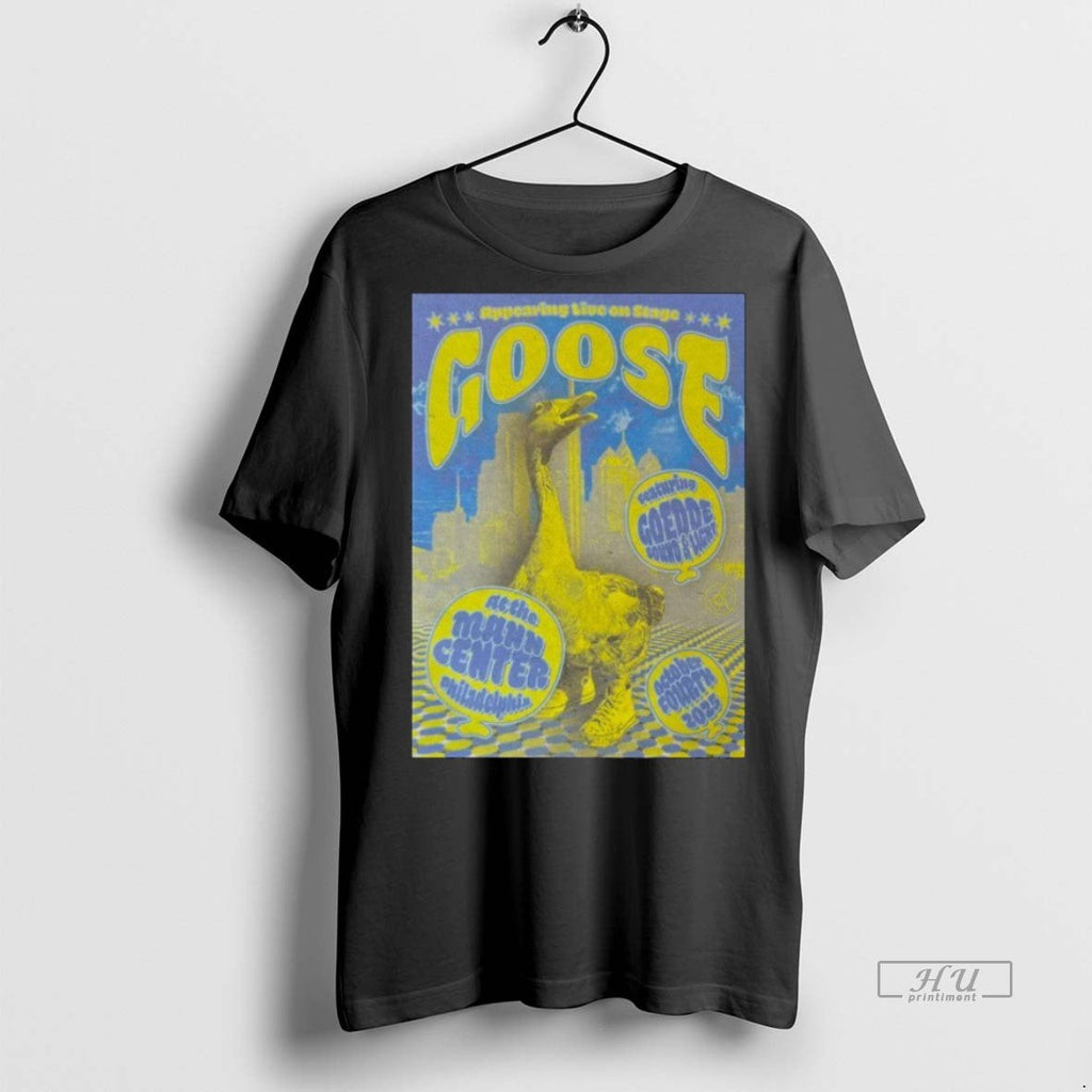Trending Goose Philadelphia Pa October 4 2025 Sweater - Adult & Kids T-Shirts, Sweatshirts & Hoodies apparel design preview 1