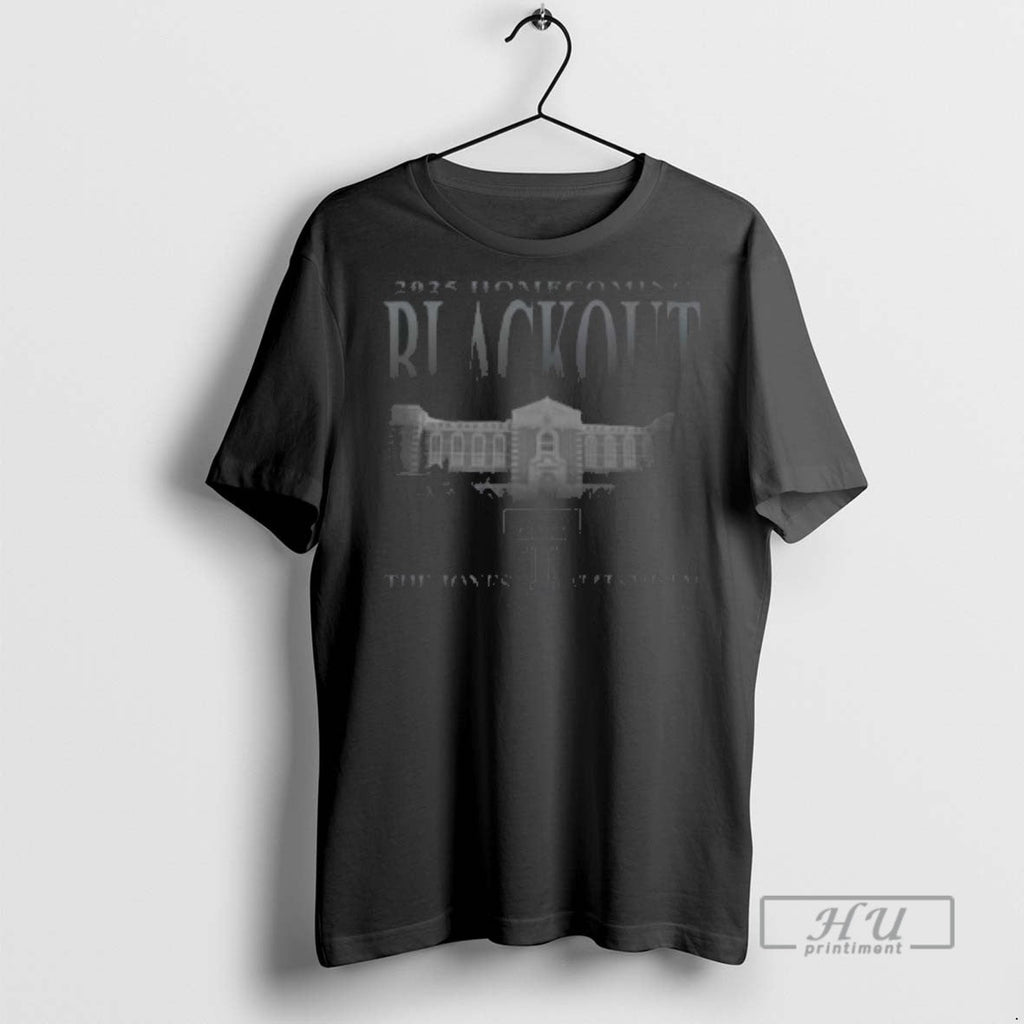 Trending Homecoming 2025 Black Out - Adult & Kids T-Shirts, Sweatshirts & Hoodies apparel design preview 1