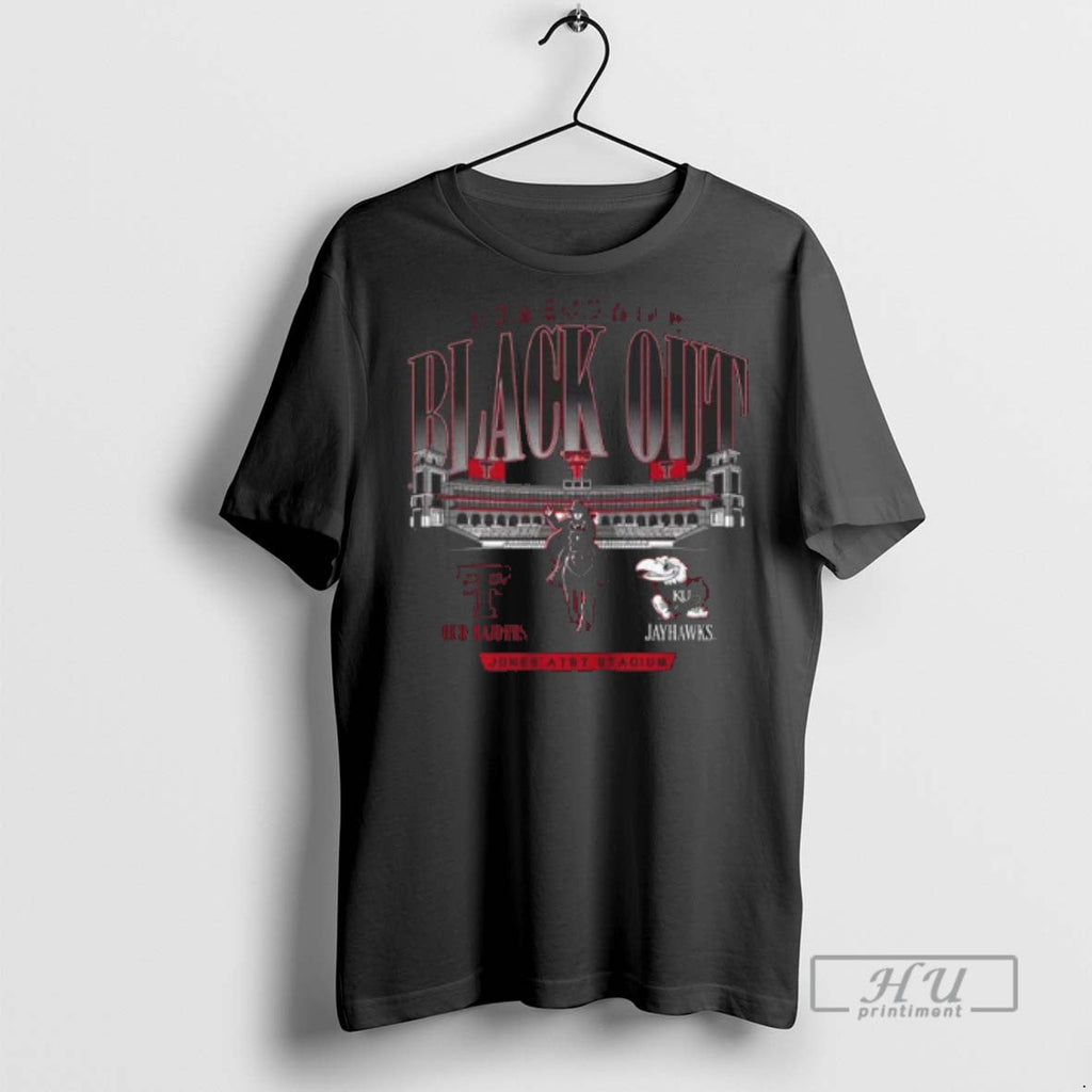 Trending Homecoming 2025 Black Out Jones - Adult & Kids T-Shirts, Sweatshirts & Hoodies apparel design preview 1