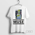 Trending Homer Simpson Music Band Graphic - Adult & Kids T-Shirts, Sweatshirts & Hoodies apparel design preview 1