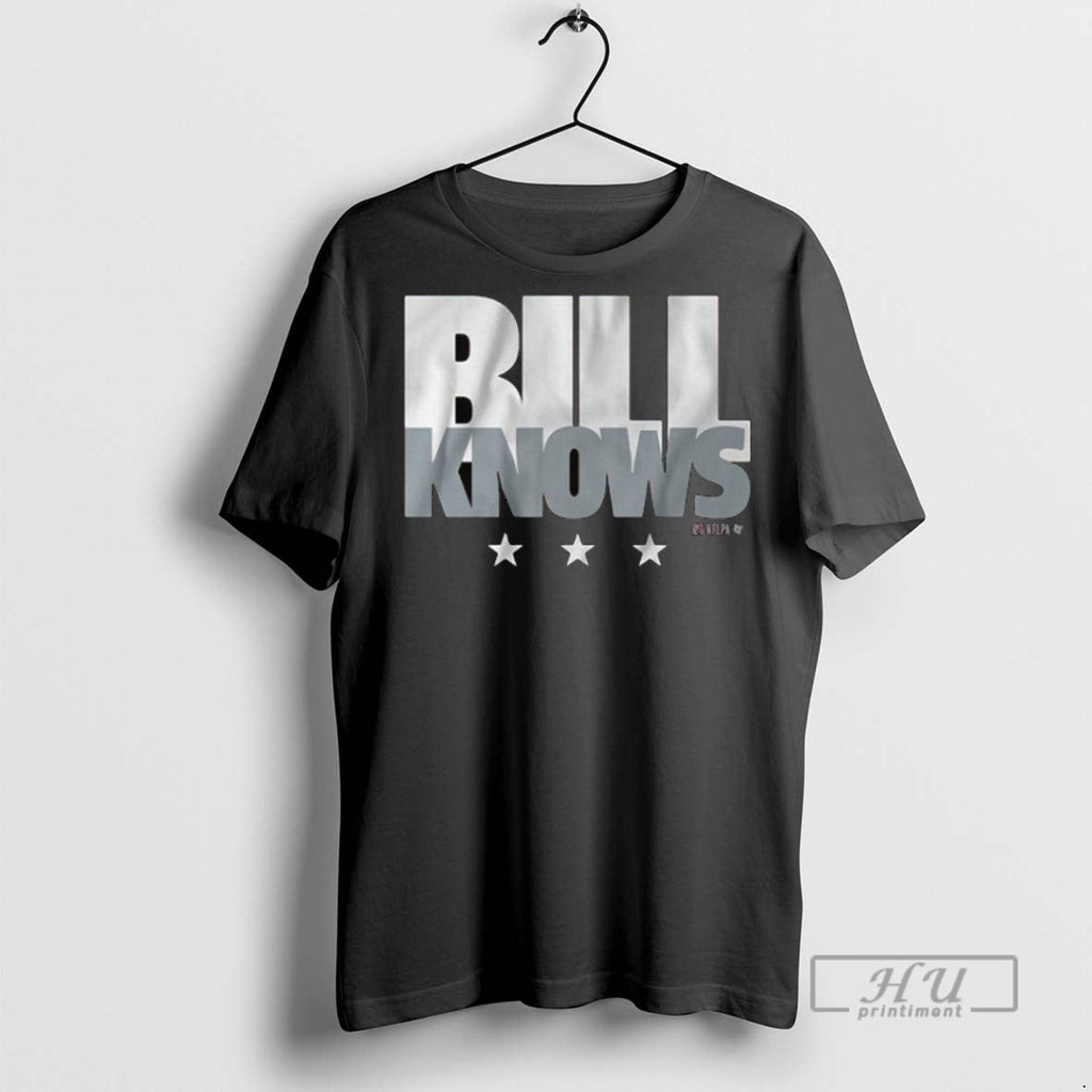 Trending Jacory Croskey Merritt Bill Knows Graphic - Adult & Kids T-Shirts, Sweatshirts & Hoodies apparel design preview 1