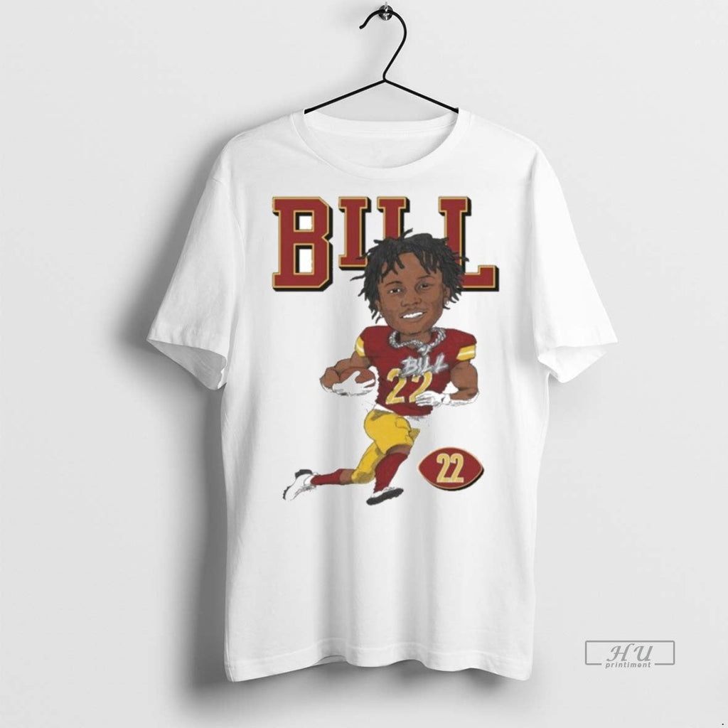 Trending Jacory Croskey Merritt Bill Washington - Adult & Kids T-Shirts, Sweatshirts & Hoodies apparel design preview 1
