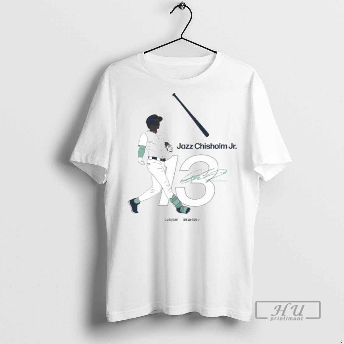 Trending Jazz Chisholm Jr Graphic - Adult & Kids T-Shirts, Sweatshirts & Hoodies apparel design preview 1