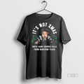 Trending John Mcclane Its Not Xmas Until Hans Gruber - Adult & Kids T-Shirts, Sweatshirts & Hoodies apparel design preview 1