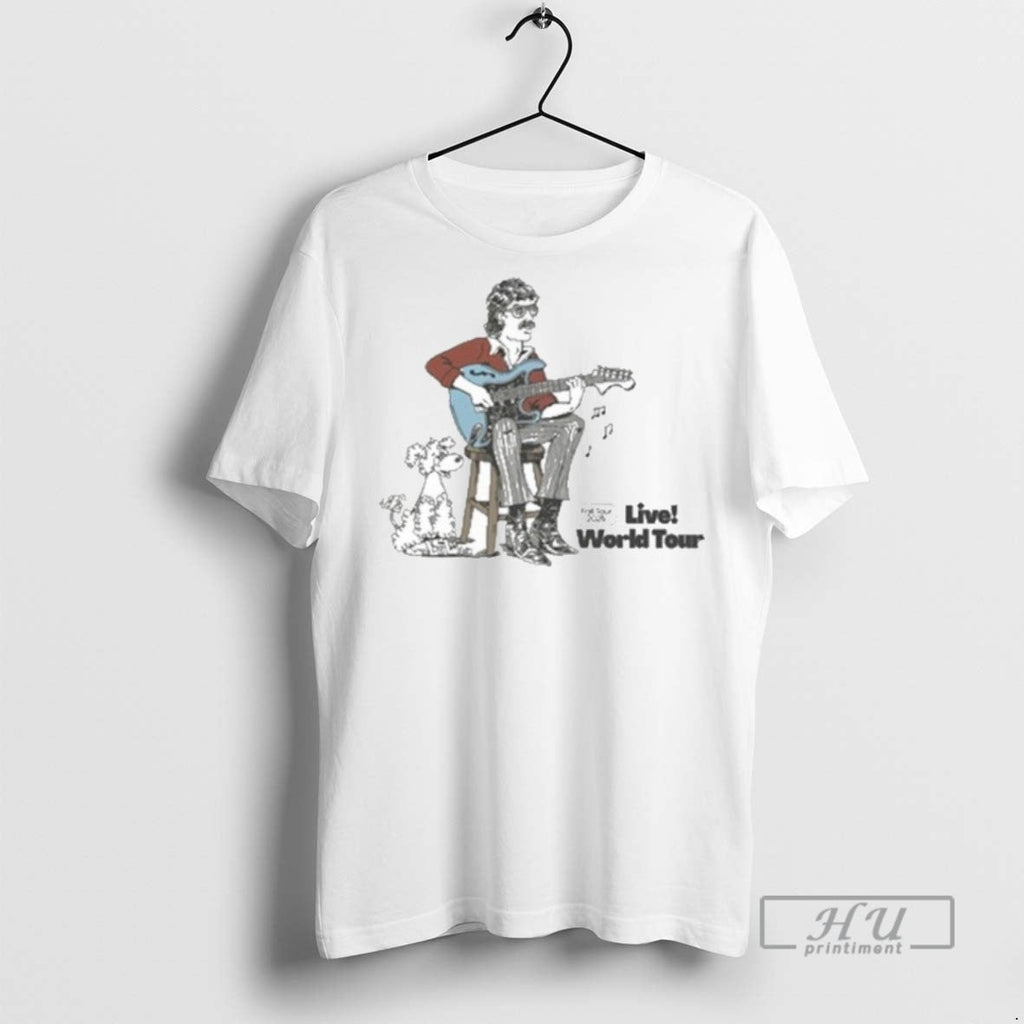 Trending Johnny 54 Ultra Live In Concert Fall Tour - Adult & Kids T-Shirts, Sweatshirts & Hoodies apparel design preview 1