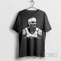 Trending Josh Hart Bleeding On The Face Graphic - Adult & Kids T-Shirts, Sweatshirts & Hoodies apparel design preview 1