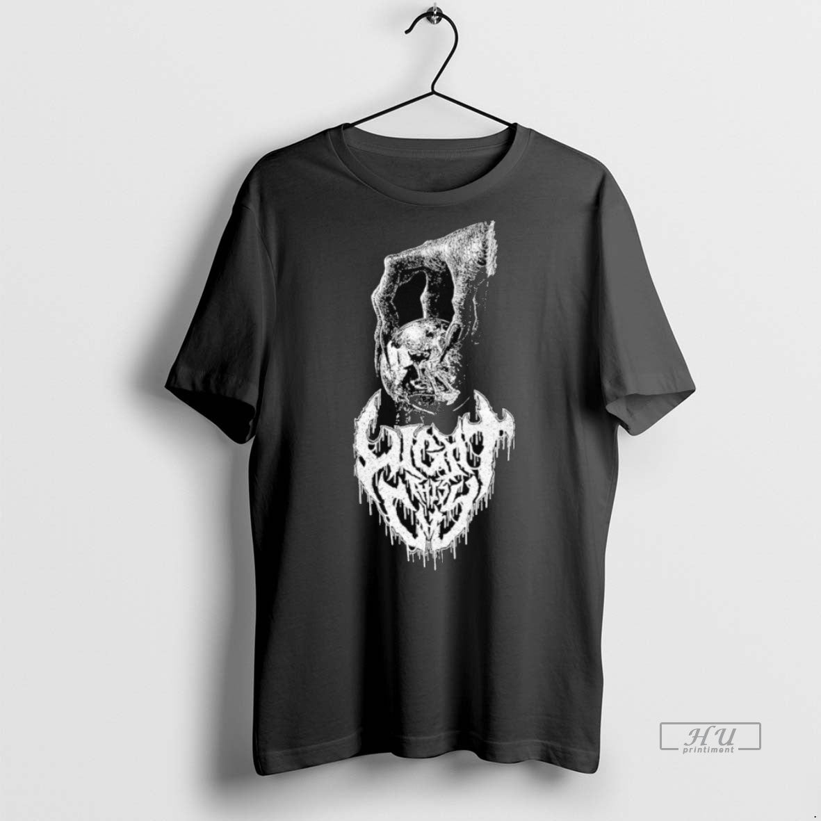 Trending Light This City Fetus Hand Sweater - Adult & Kids T-Shirts, Sweatshirts & Hoodies apparel design preview 1