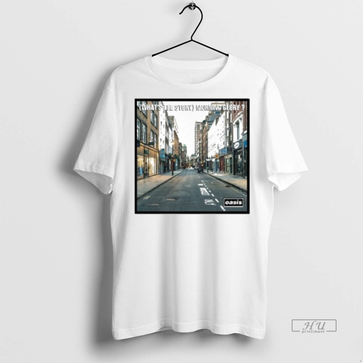 Trending Oasis Whats The Story Morning Glory Sweater - Adult & Kids T-Shirts, Sweatshirts & Hoodies apparel design preview 1