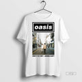 Trending Oasis Whats The Story Morning Glory Album - Adult & Kids T-Shirts, Sweatshirts & Hoodies apparel design preview 1