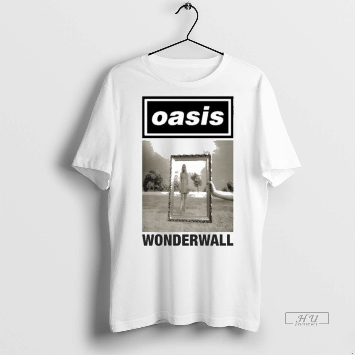 Trending Oasis Wonderwall Single Sweater - Adult & Kids T-Shirts, Sweatshirts & Hoodies apparel design preview 1