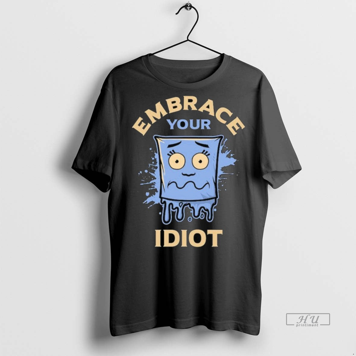 Trending Professional Idiot Embrace Your Sweater - Adult & Kids T-Shirts, Sweatshirts & Hoodies apparel design preview 1