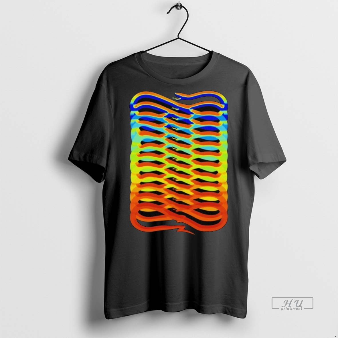 Trending Propaganda Ribs Heat Sweater - Adult & Kids T-Shirts, Sweatshirts & Hoodies apparel design preview 1