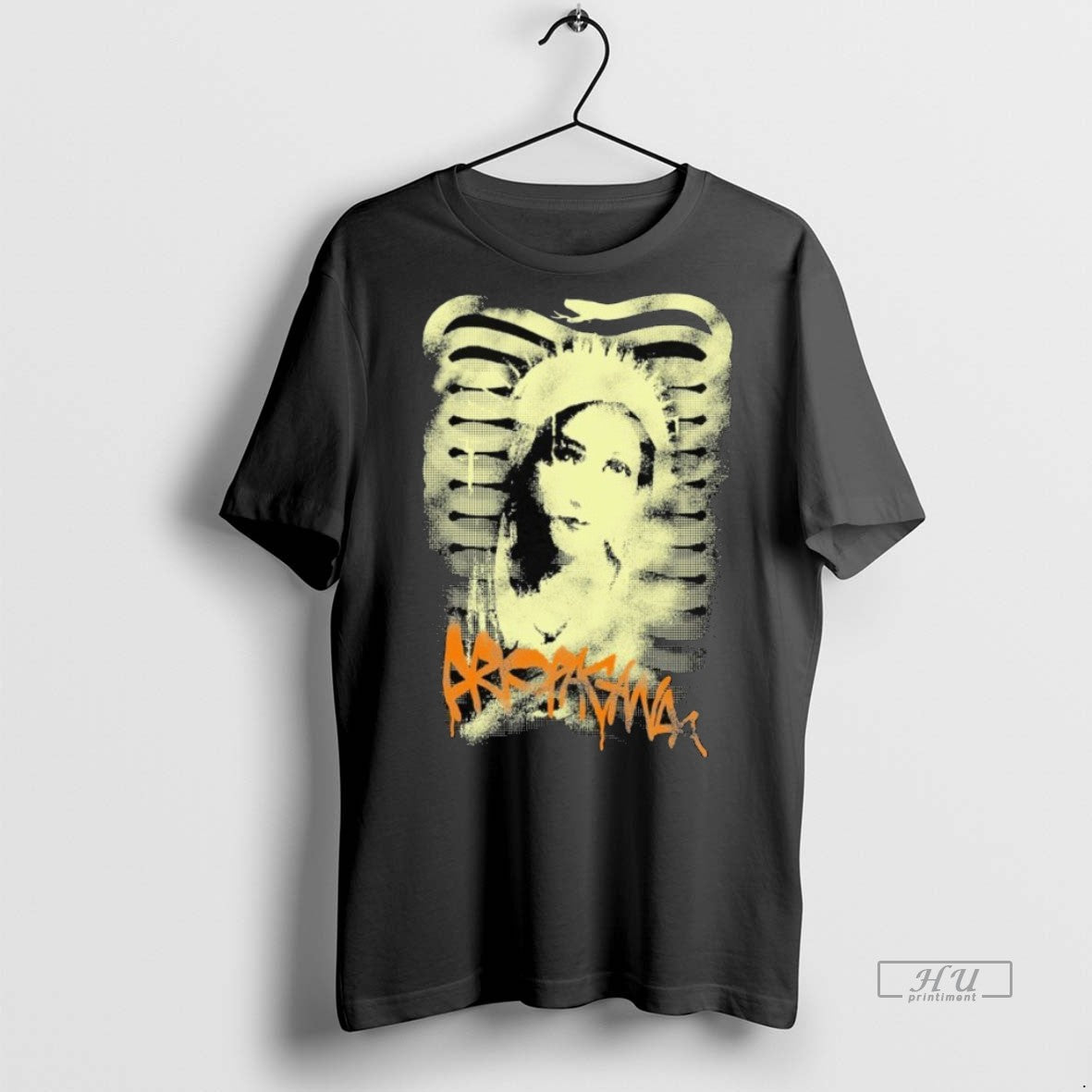 Trending Propaganda Ribs Stencil Sweater - Adult & Kids T-Shirts, Sweatshirts & Hoodies apparel design preview 1