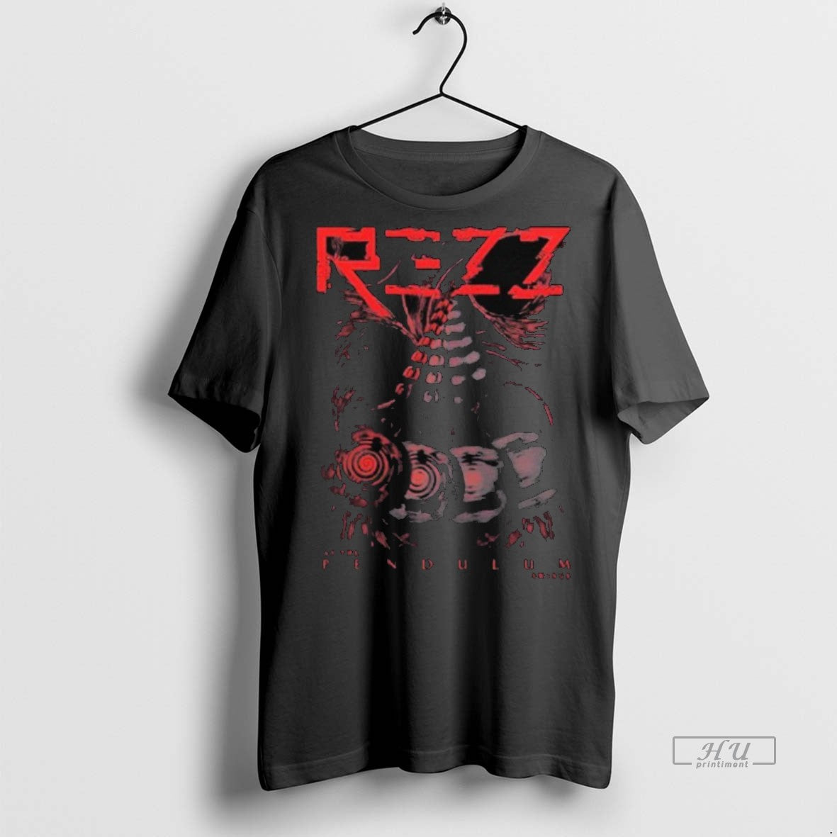 Trending Rezz As The Pendulum Swings Sweater - Adult & Kids T-Shirts, Sweatshirts & Hoodies apparel design preview 1