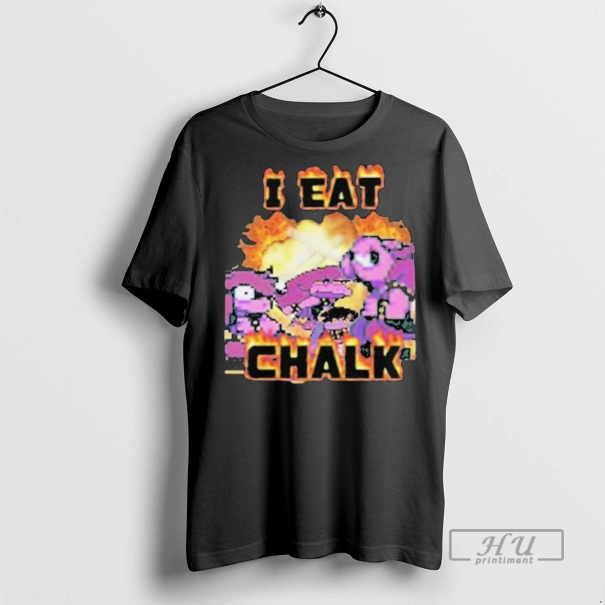 Trending Susie I Eat Chalk Graphic - Adult & Kids T-Shirts, Sweatshirts & Hoodies apparel design preview 1