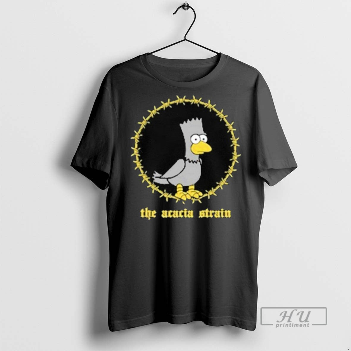 Trending The Acacia Strain Bart Halloween Graphic - Adult & Kids T-Shirts, Sweatshirts & Hoodies apparel design preview 1