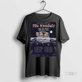 Trending The Wombats Only Poets Red Rum Club North - Adult & Kids T-Shirts, Sweatshirts & Hoodies apparel design preview 1