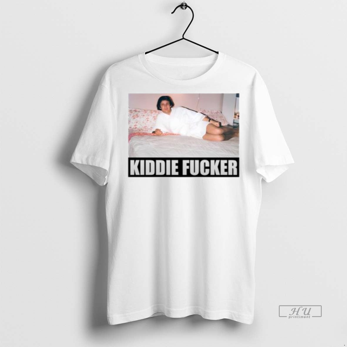 Trending Trump Kiddie Fucker Men Sweater - Adult & Kids T-Shirts, Sweatshirts & Hoodies apparel design preview 1