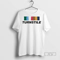 Trending Turnstile Color Wall Men - Adult & Kids T-Shirts, Sweatshirts & Hoodies apparel design preview 1