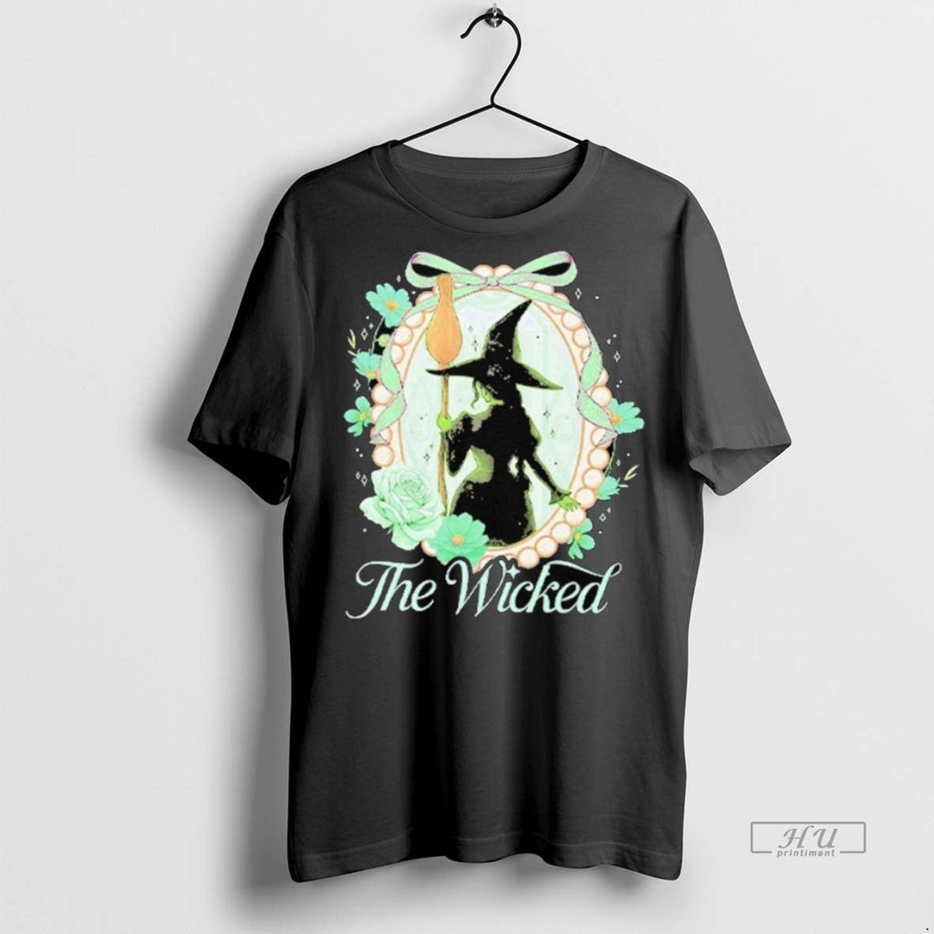 Trending Wicked For Good Elphaba The Sweater - Adult & Kids T-Shirts, Sweatshirts & Hoodies apparel design preview 1