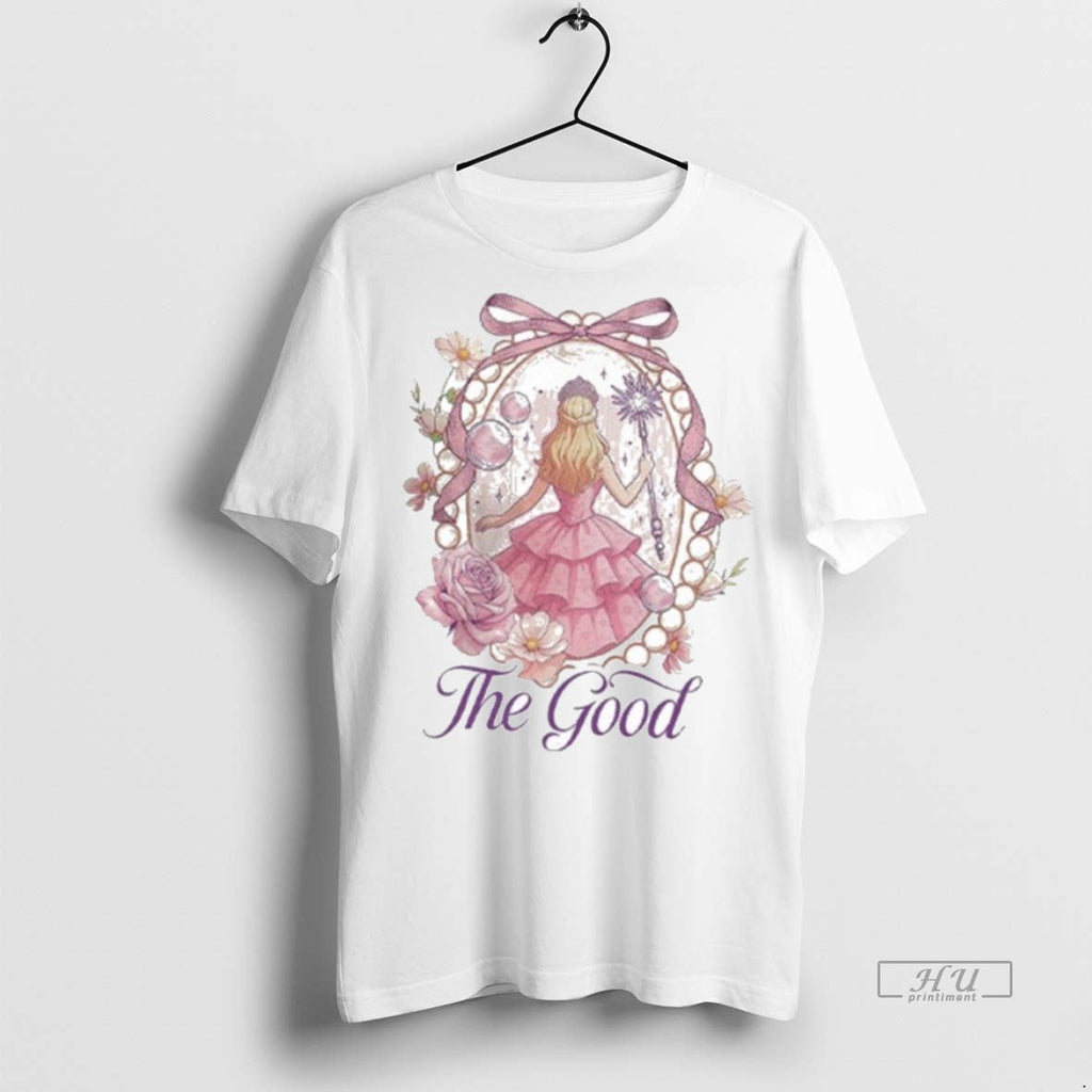 Trending Wicked For Good Glinda The Sweater - Adult & Kids T-Shirts, Sweatshirts & Hoodies apparel design preview 1