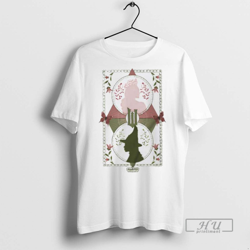 Trending Wicked For Good Merch - Adult & Kids T-Shirts, Sweatshirts & Hoodies apparel design preview 1