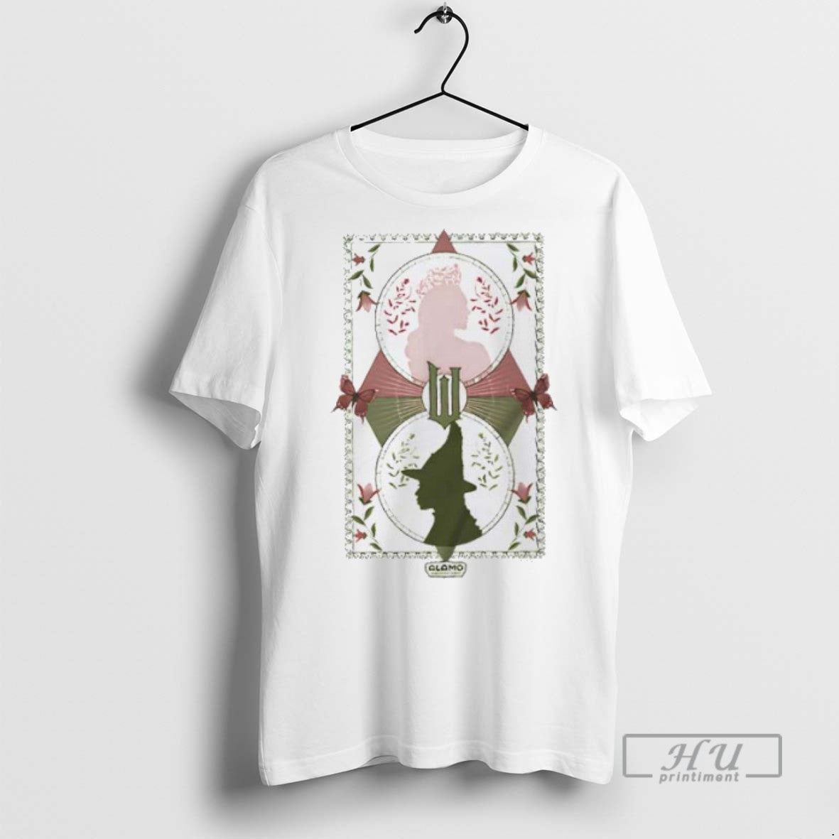 Trending Wicked For Good Merch - Adult & Kids T-Shirts, Sweatshirts & Hoodies apparel design preview 1