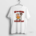 Trendy 187 On A Mutha Fuckin Rat - Adult & Kids T-Shirts, Sweatshirts & Hoodies apparel design preview 1
